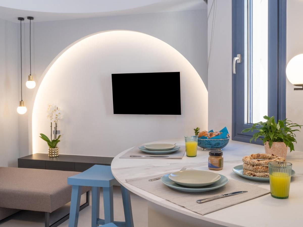 Evans Luxurious Apartment 4 Ираклион Экстерьер фото